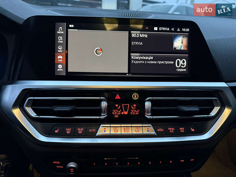 Седан BMW 3 Series 2021 в Стрию фото 70 Седан BMW 3 Series 2021 в Стрию