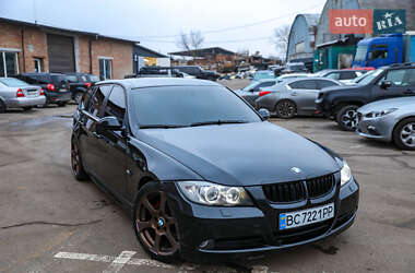 Універсал BMW 3 Series 2007 в Львові