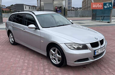 Универсал BMW 3 Series 2005 в Ровно