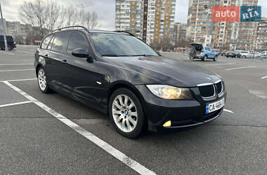 Универсал BMW 3 Series 2007 в Киеве