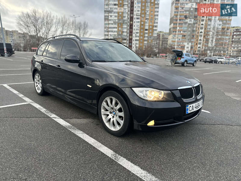 BMW 3 Series 2007