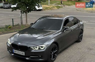 Седан BMW 3 Series 2014 в Одессе