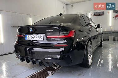 Седан BMW 3 Series 2019 в Одесі