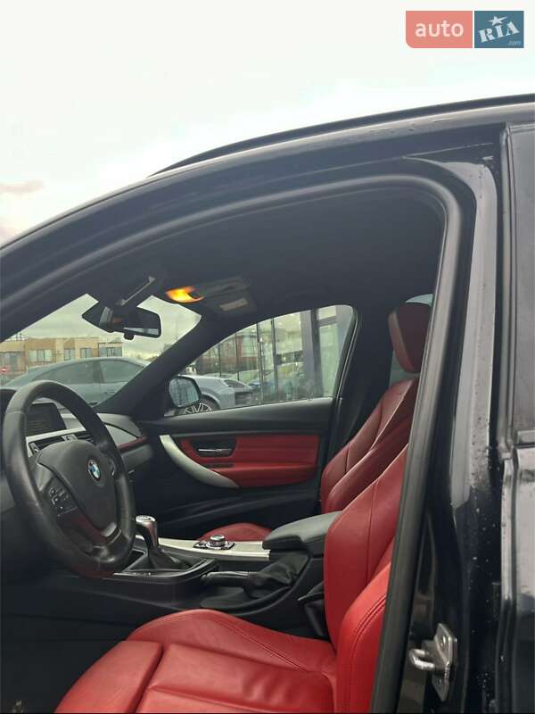Универсал BMW 3 Series 2016 в Ужгороде фото 7 Универсал BMW 3 Series 2016 в Ужгороде
