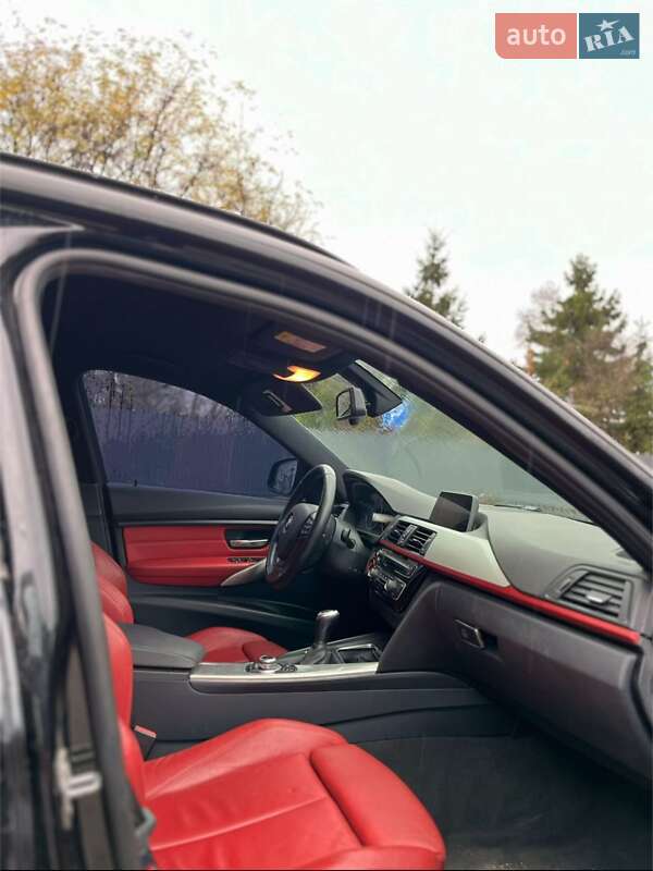 Универсал BMW 3 Series 2016 в Ужгороде фото 4 Универсал BMW 3 Series 2016 в Ужгороде