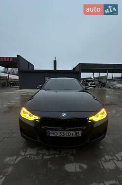 Седан BMW 3 Series 2012 в Тернополі