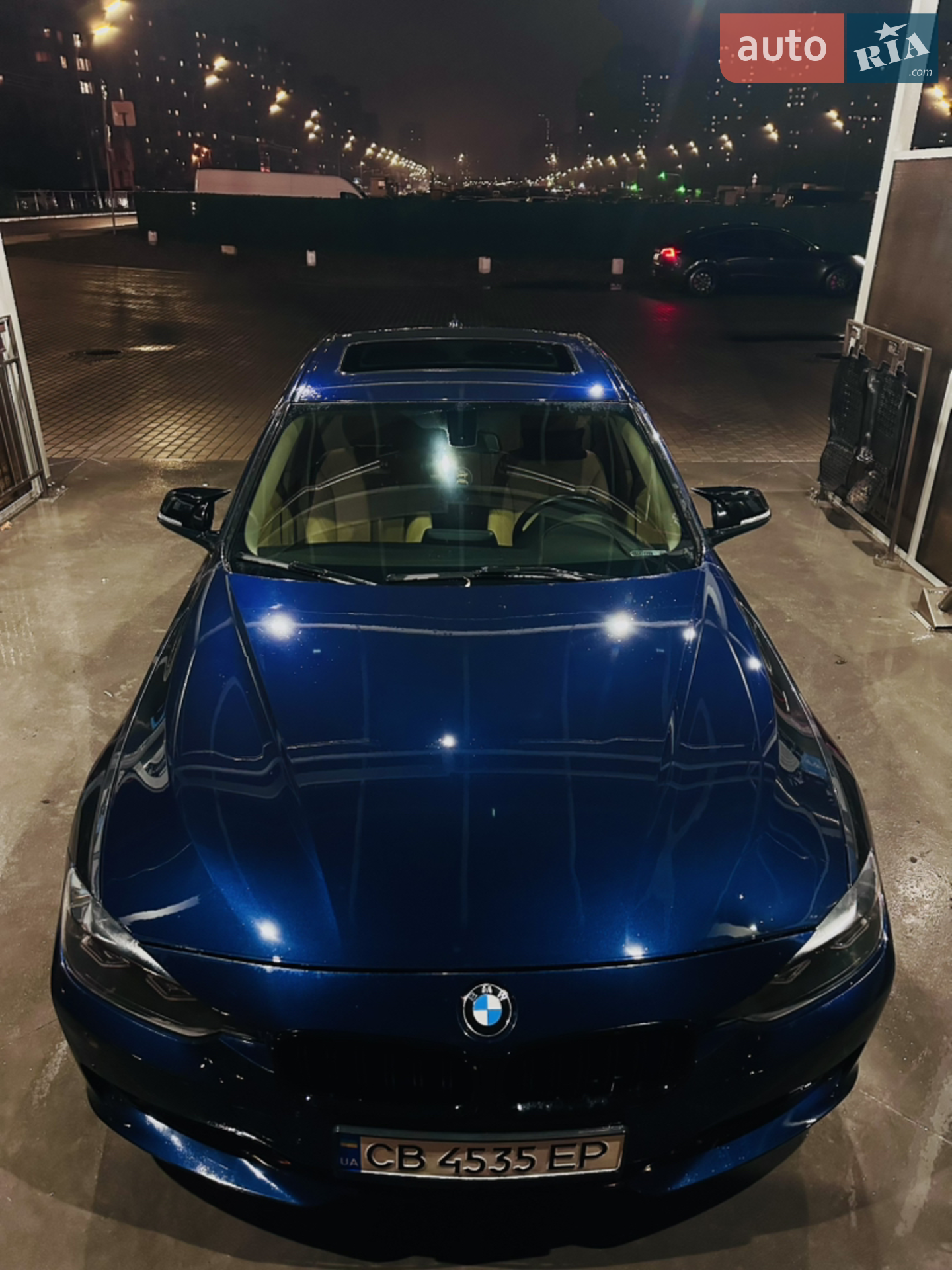 2014 BMW 3er - мініатюра 2