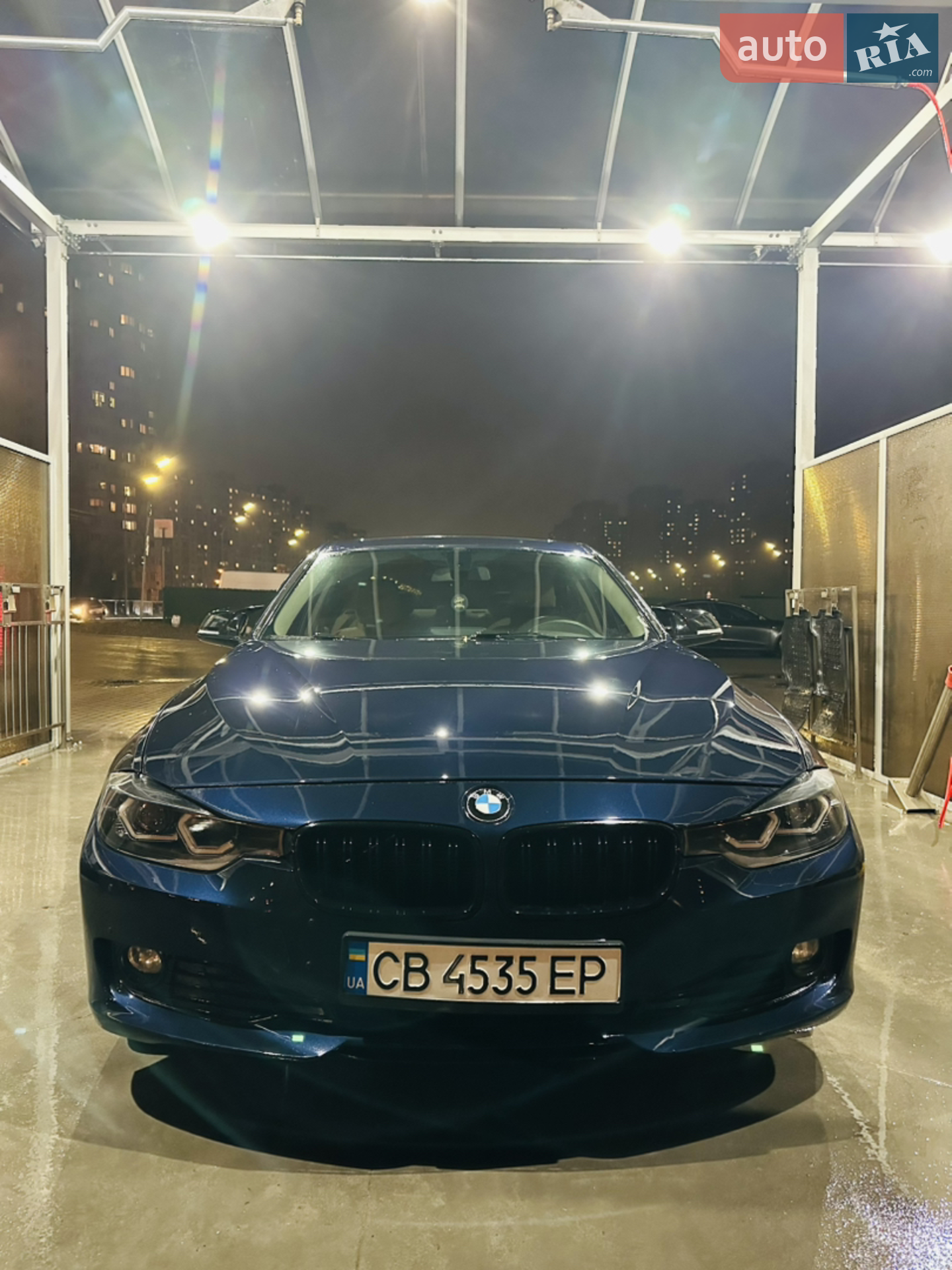 2014 BMW 3er - мініатюра 3