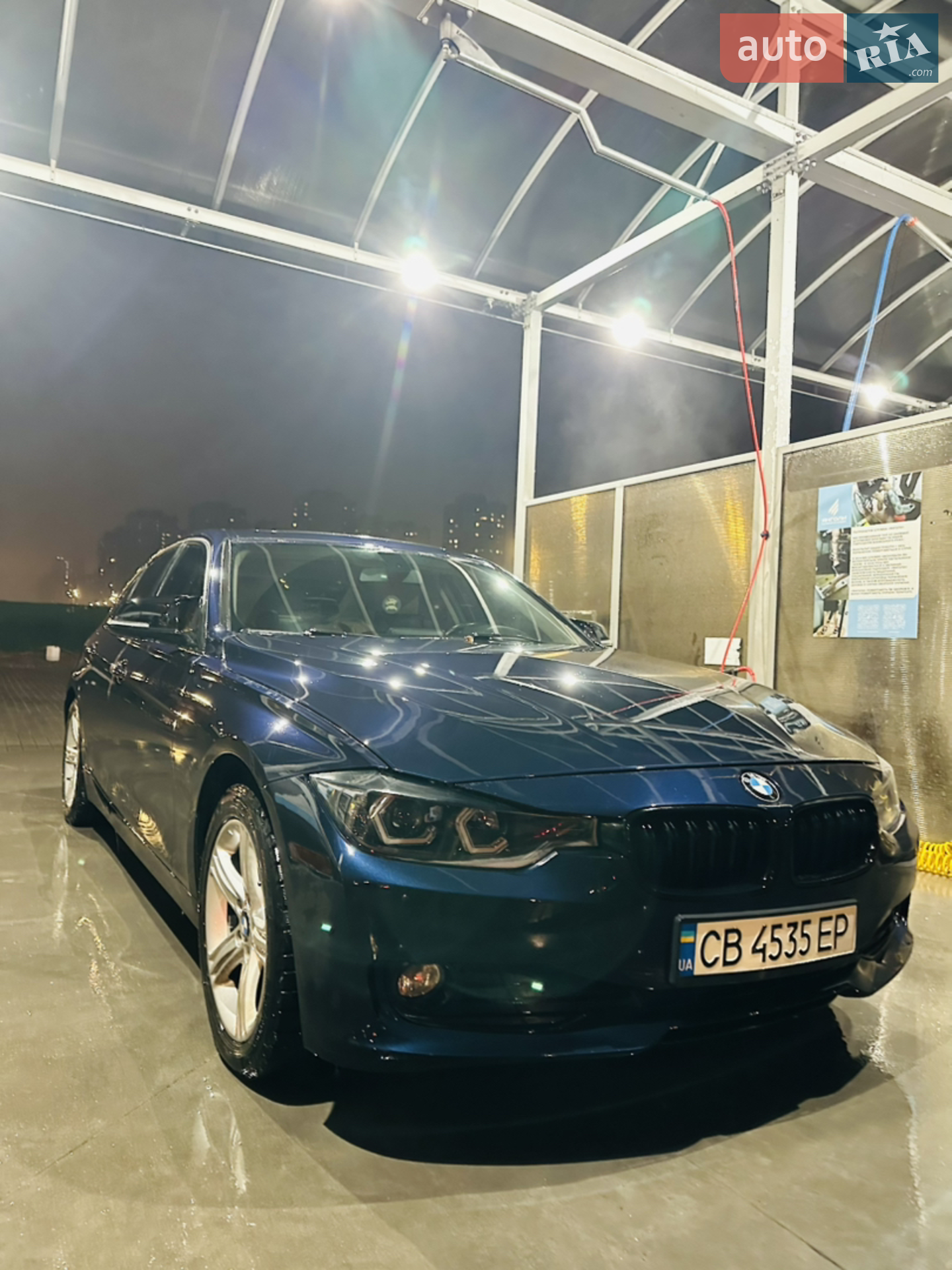 2014 BMW 3er - мініатюра 4