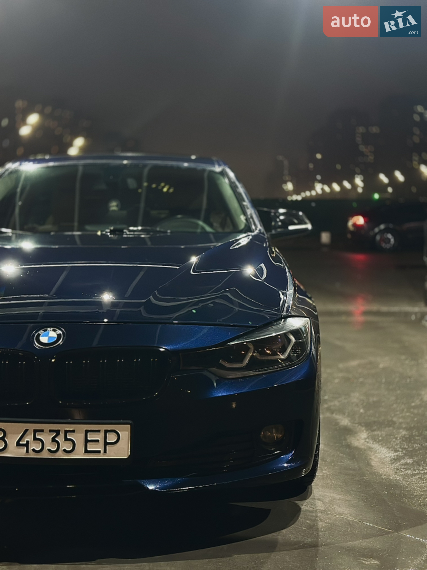 2014 BMW 3er - мініатюра 5
