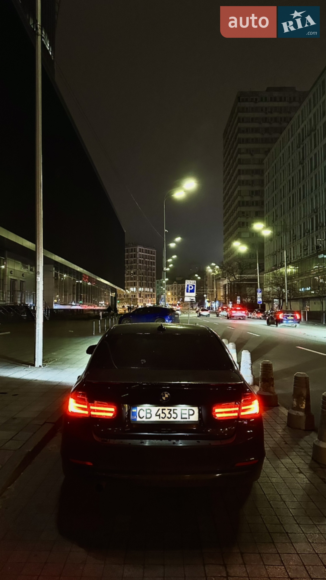 2014 BMW 3er - мініатюра 8