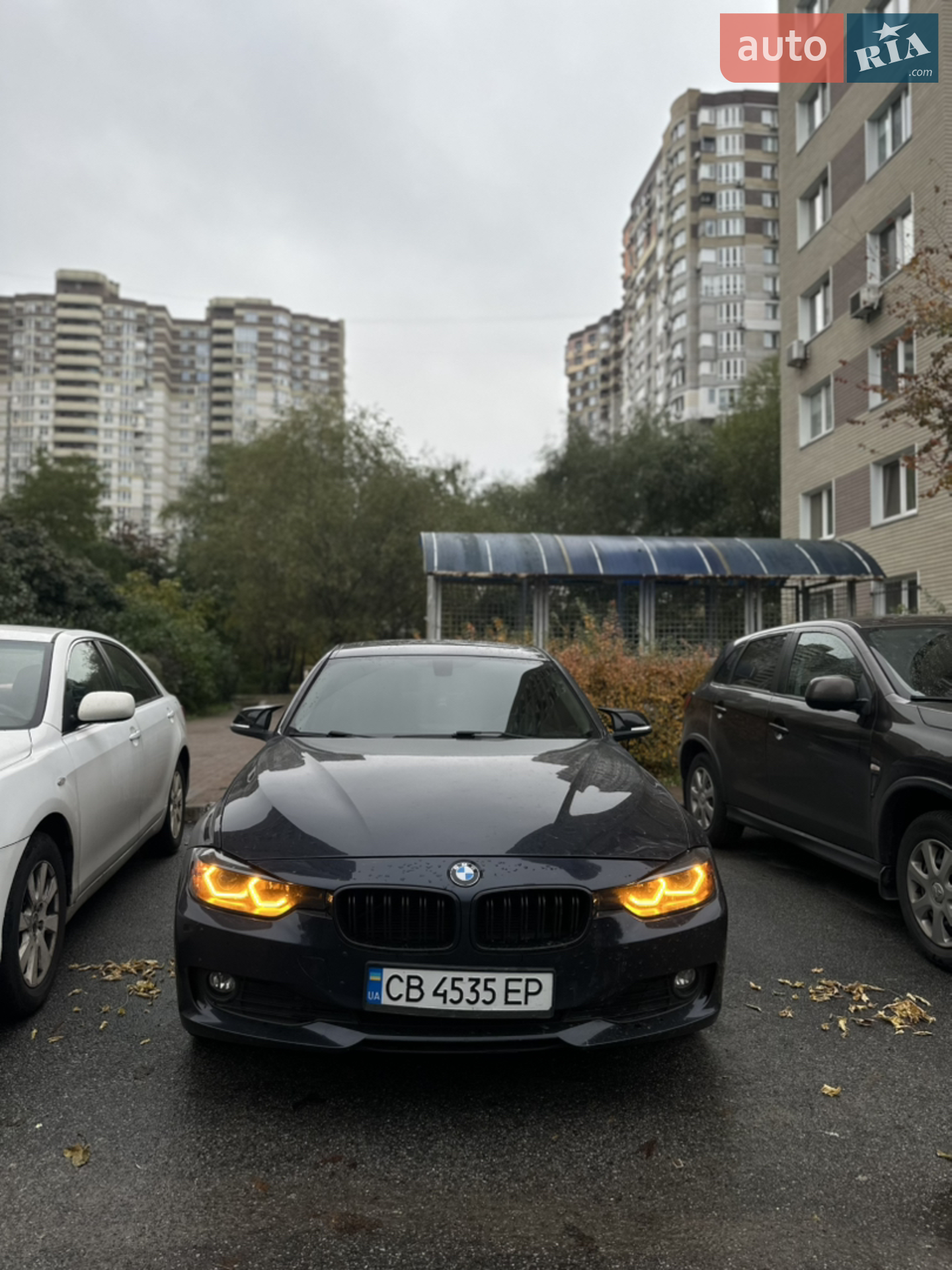 2014 BMW 3er - мініатюра 13