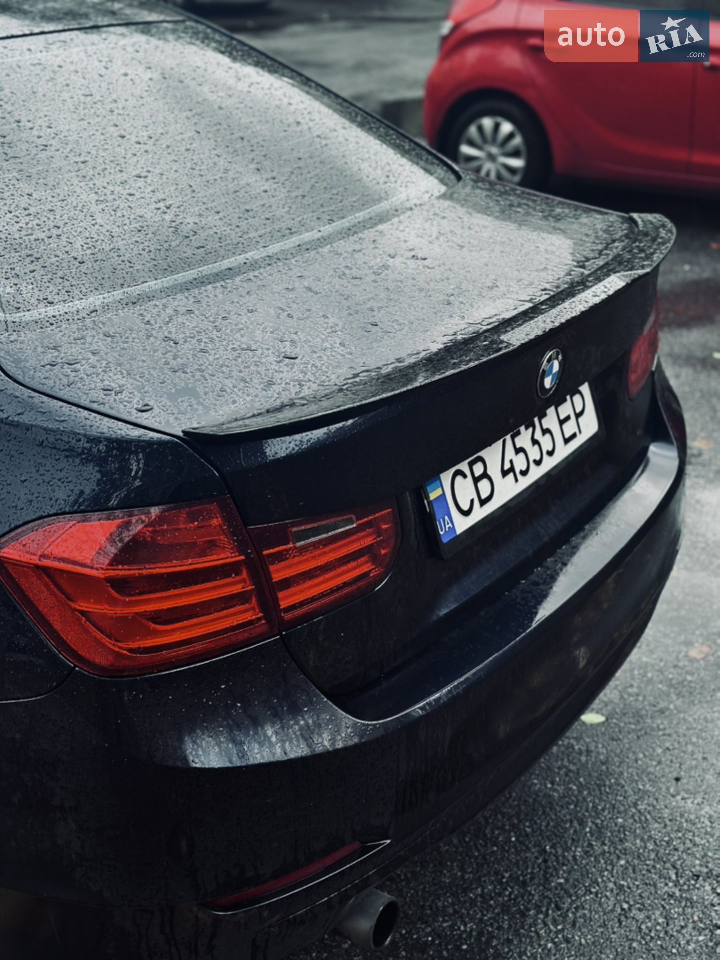 2014 BMW 3er - мініатюра 12
