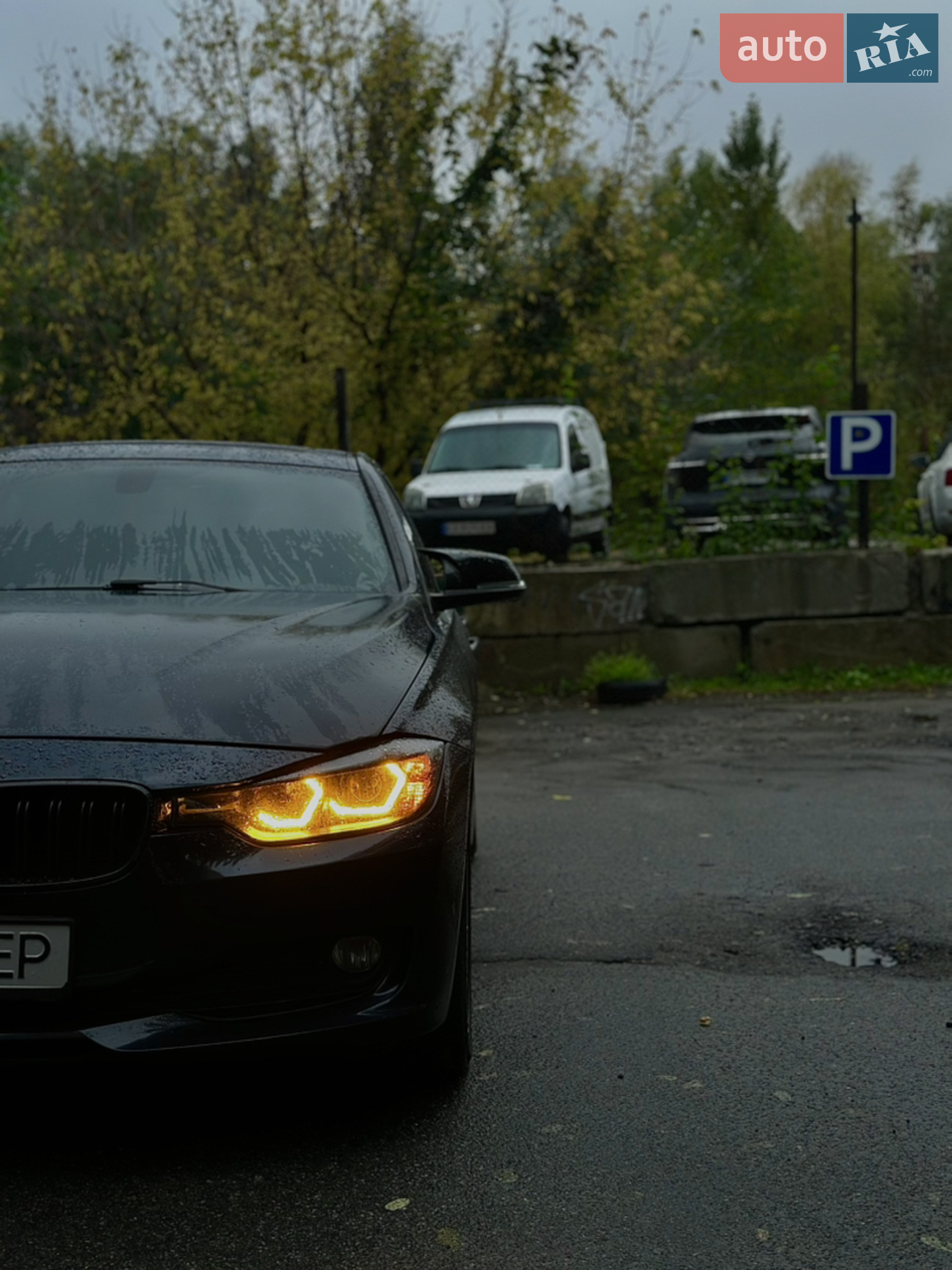 2014 BMW 3er - мініатюра 15