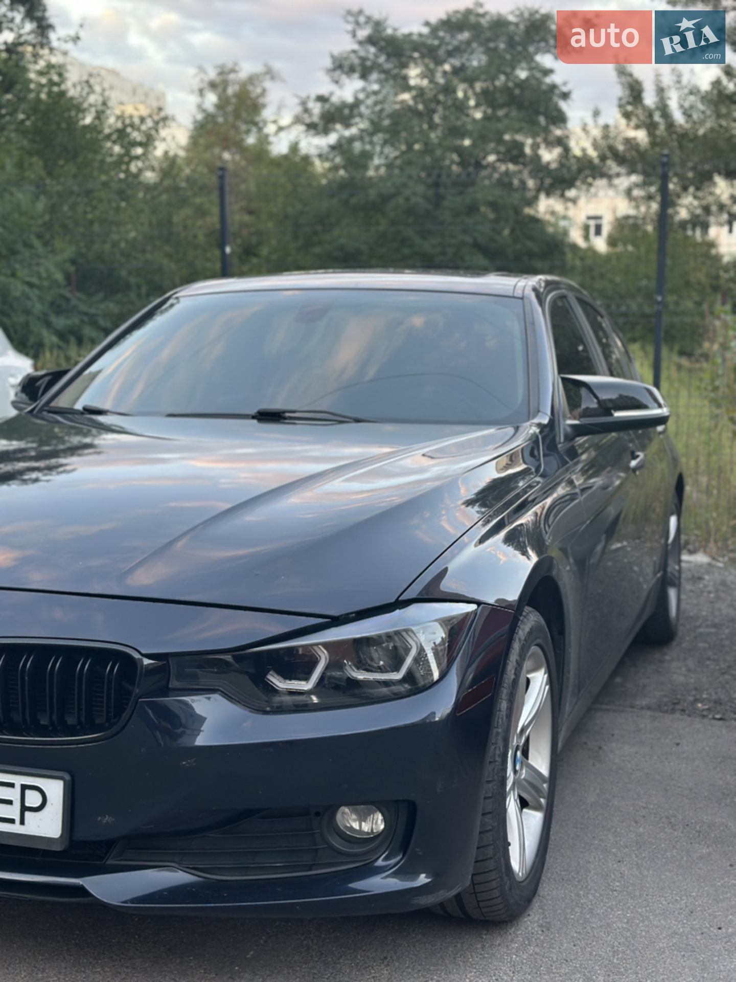 2014 BMW 3er - мініатюра 17