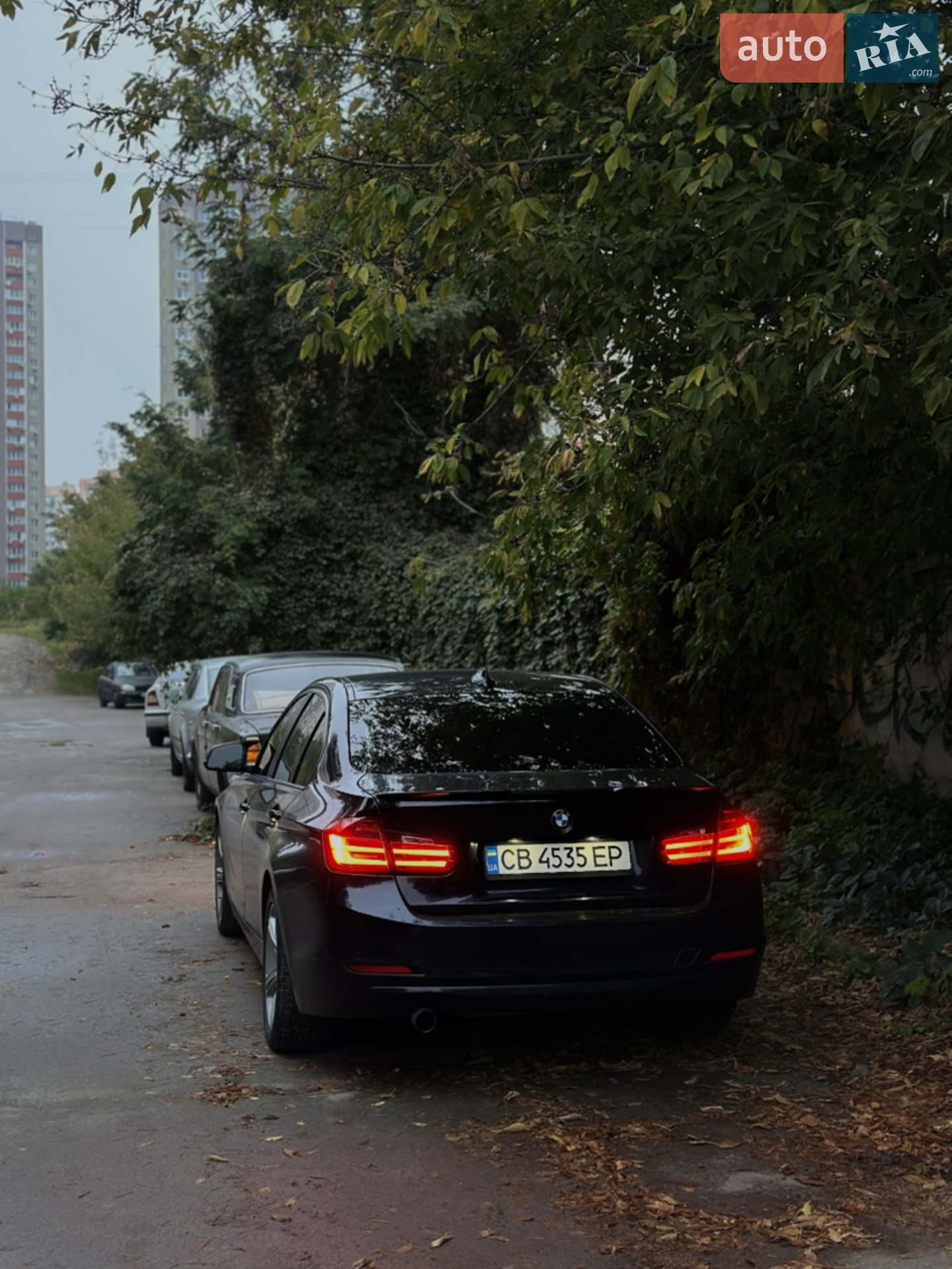 2014 BMW 3er - мініатюра 16