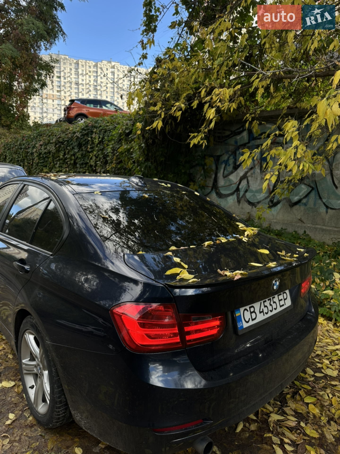 2014 BMW 3er - мініатюра 14