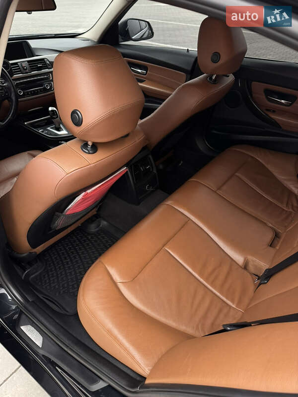 Седан BMW 3 Series 2012 в Кам'янець-Подільському