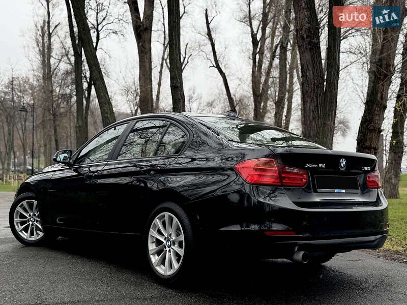 Седан BMW 3 Series 2012 в Киеве фото 6 Седан BMW 3 Series 2012 в Киеве