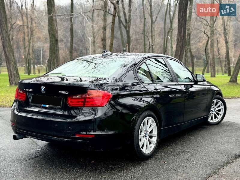 Седан BMW 3 Series 2012 в Киеве фото 7 Седан BMW 3 Series 2012 в Киеве