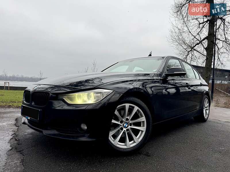 Седан BMW 3 Series 2012 в Киеве фото 4 Седан BMW 3 Series 2012 в Киеве