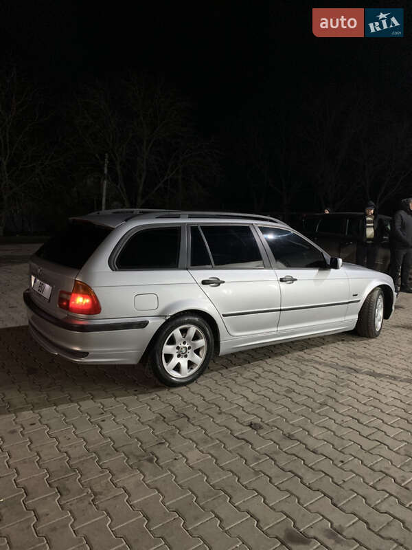 Універсал BMW 3 Series 2000 в Любашівці фото 4 Універсал BMW 3 Series 2000 в Любашівці