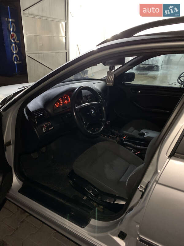 Універсал BMW 3 Series 2000 в Любашівці фото 9 Універсал BMW 3 Series 2000 в Любашівці