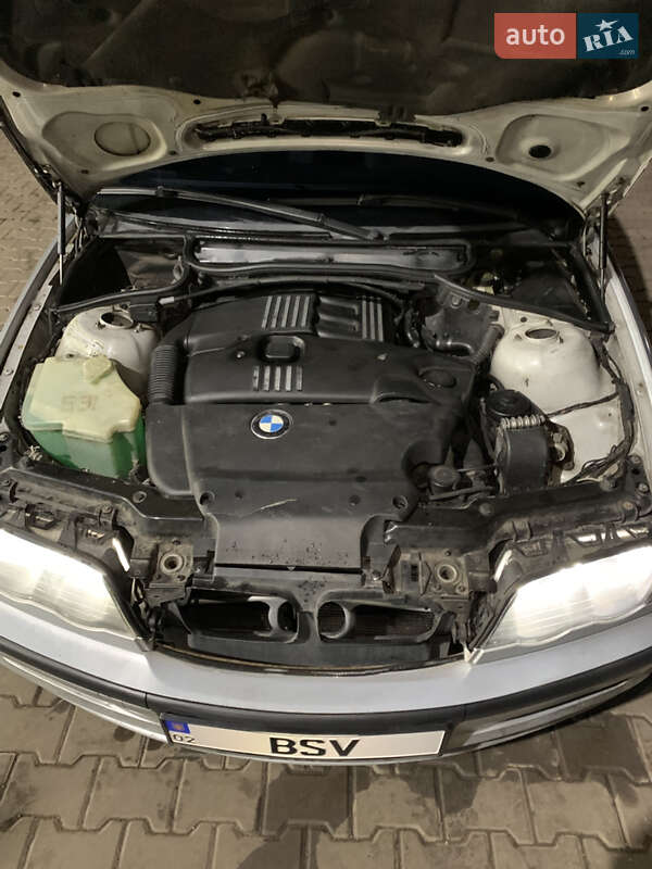 Універсал BMW 3 Series 2000 в Любашівці фото 14 Універсал BMW 3 Series 2000 в Любашівці