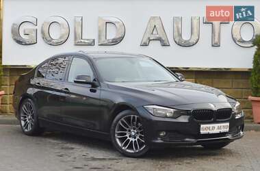 Седан BMW 3 Series 2013 в Одессе