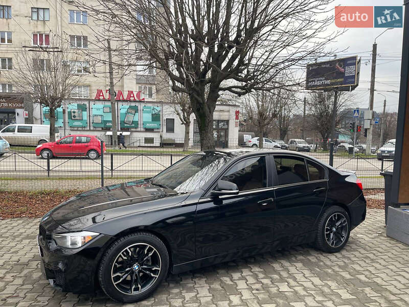 Седан BMW 3 Series 2013 в Черновцах фото 5 Седан BMW 3 Series 2013 в Черновцах