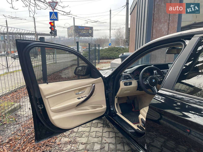 Седан BMW 3 Series 2013 в Черновцах фото 14 Седан BMW 3 Series 2013 в Черновцах