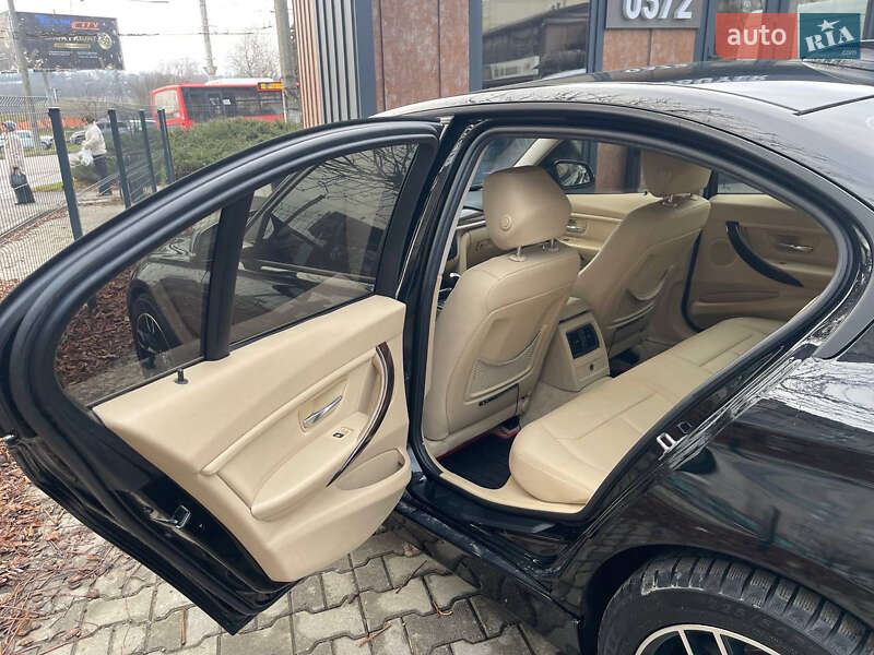 Седан BMW 3 Series 2013 в Черновцах фото 21 Седан BMW 3 Series 2013 в Черновцах