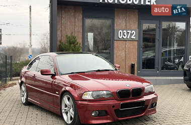 Купе BMW 3 Series 2000 в Черновцах