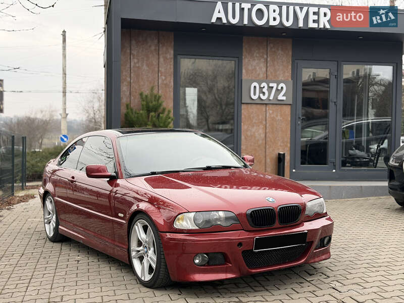 BMW 3 Series 2000 BMW 3 Series 2000