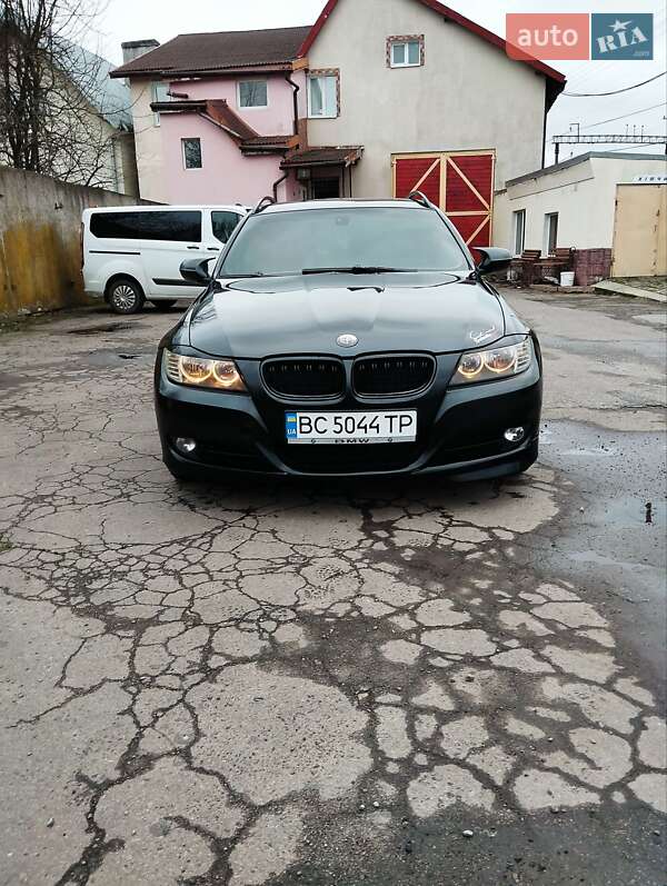 BMW 3 Series 2009 BMW 3 Series 2009