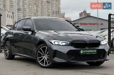 Седан BMW 3 Series 2019 в Киеве