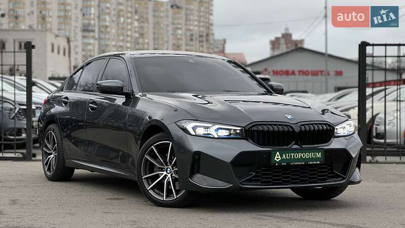 BMW 3 Series 2019 BMW 3 Series 2019