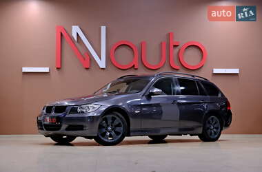 Универсал BMW 3 Series 2007 в Одессе