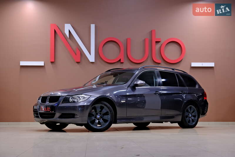 BMW 3 Series 2007 BMW 3 Series 2007