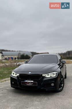 Седан BMW 3 Series 2016 в Днепре