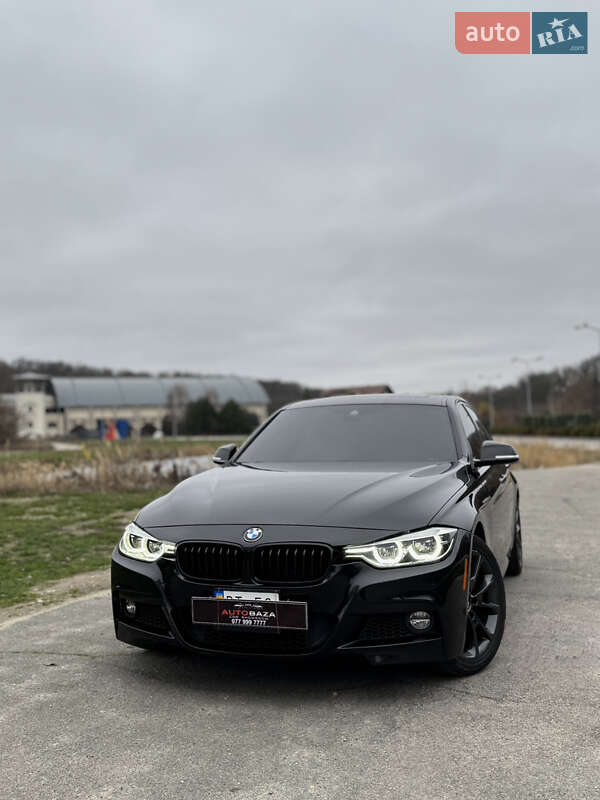 BMW 3 Series 2016 BMW 3 Series 2016