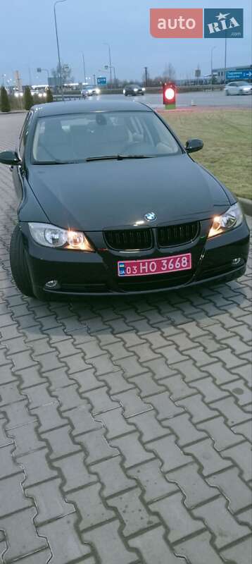 Седан BMW 3 Series 2006 в Запорожье фото 3 Седан BMW 3 Series 2006 в Запорожье