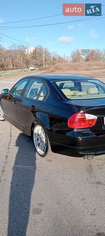 Седан BMW 3 Series 2006 в Запорожье фото 7 Седан BMW 3 Series 2006 в Запорожье