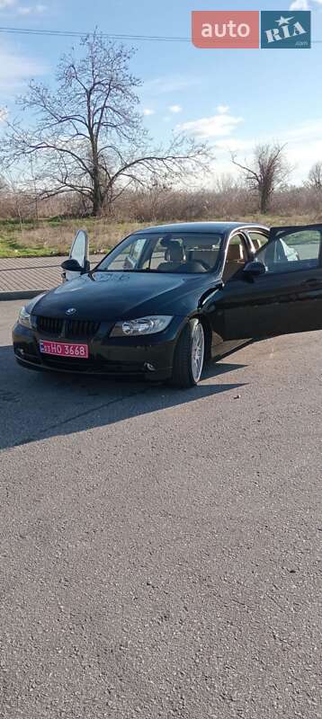 Седан BMW 3 Series 2006 в Запорожье фото 11 Седан BMW 3 Series 2006 в Запорожье