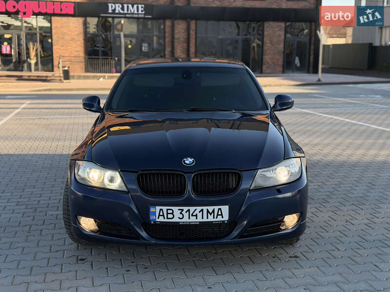 Седан BMW 3 Series 2010 в Виннице фото 5 Седан BMW 3 Series 2010 в Виннице