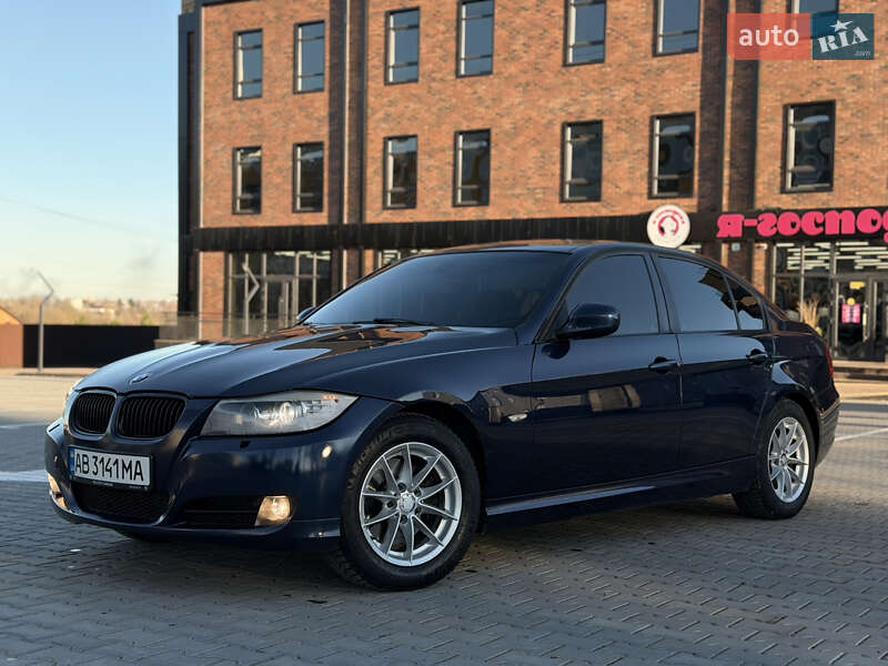 Седан BMW 3 Series 2010 в Виннице фото 7 Седан BMW 3 Series 2010 в Виннице