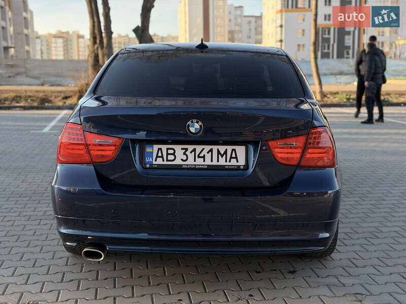 Седан BMW 3 Series 2010 в Виннице фото 11 Седан BMW 3 Series 2010 в Виннице