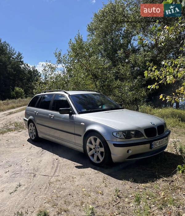 BMW 3 Series 2002 BMW 3 Series 2002