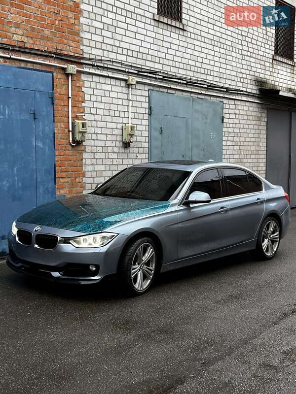 BMW 3 Series 2014 BMW 3 Series 2014