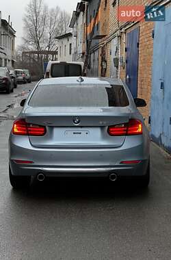 Седан BMW 3 Series 2014 в Киеве